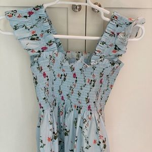 Hill House Nap Dress. Small